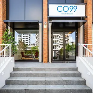  Aparthotel Co99 Art Building
