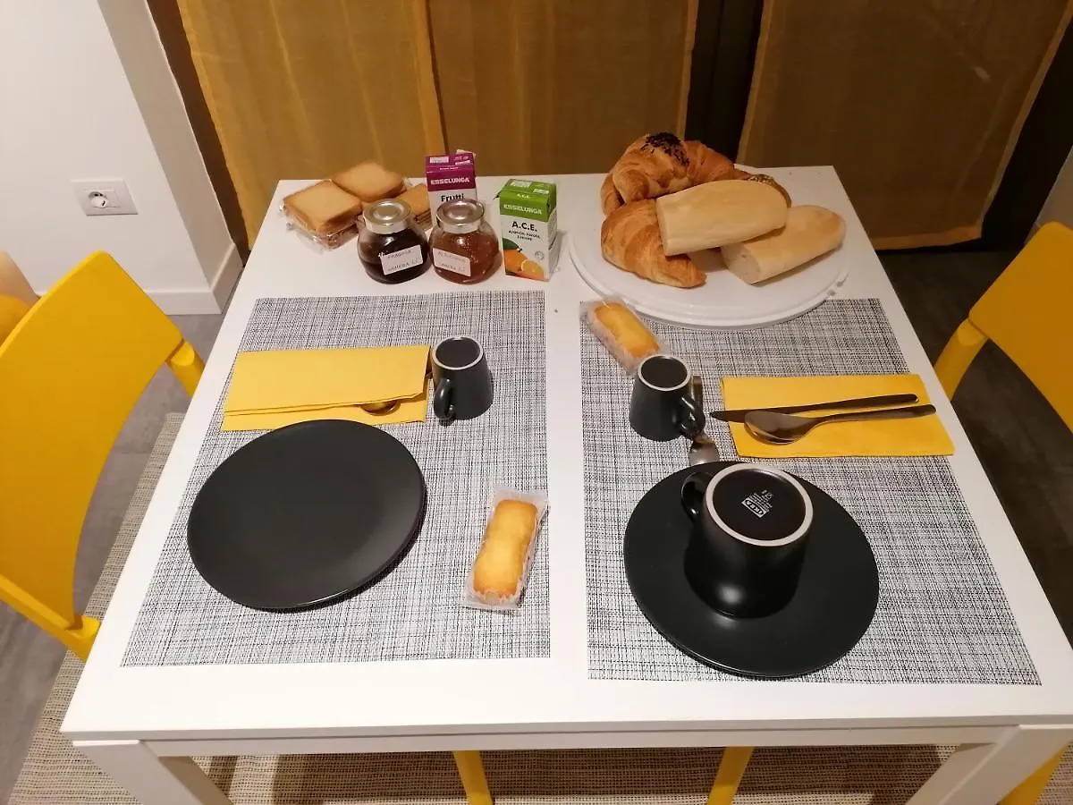 Frühstückspension B&B Giolì Mailand